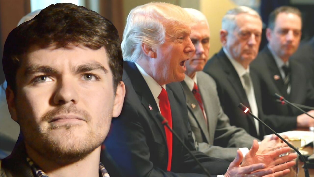 Nick Fuentes || Lessons from the 1st Trump Admin: The Personnel Question