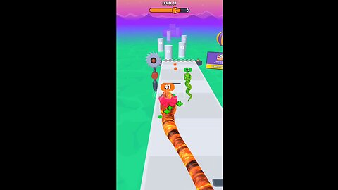 snake Run Race Gameplay