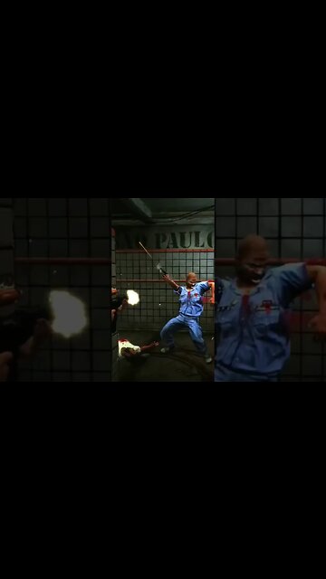 Fuga sangrenta da cadeia brasileira