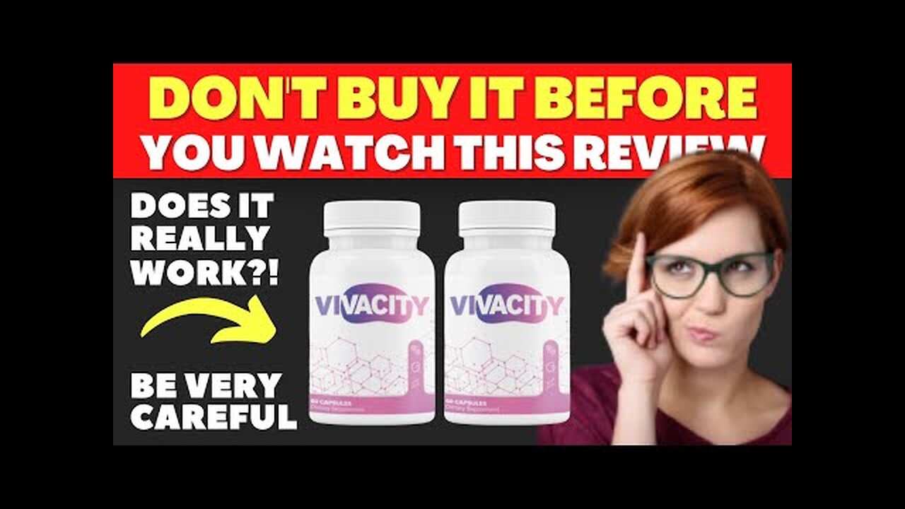 How does Vivacity Work? Vivacity Reviews- Vivacity by Hormonal Harmony