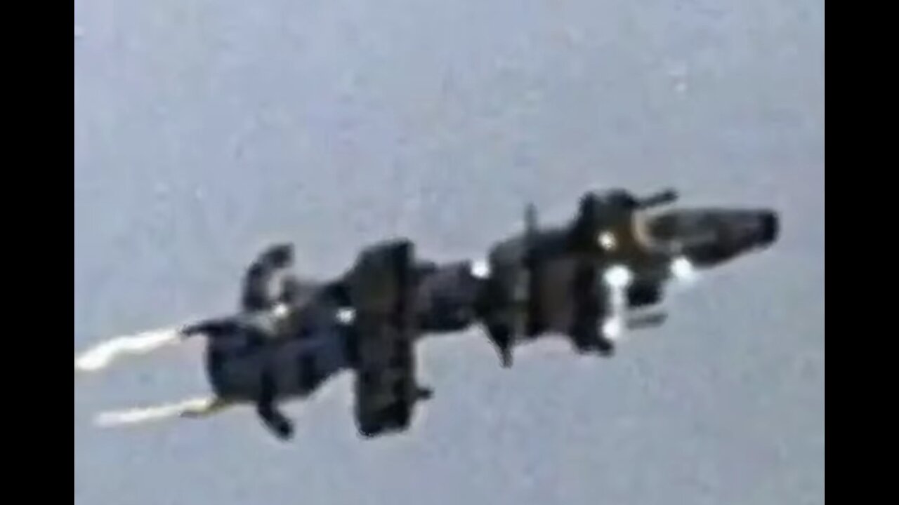 New Jersey Congressman Jack Hoff Erupts Over The Drone / UFO Issue
