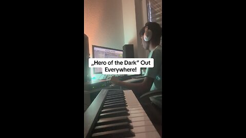 Go stream „Hero of the Dark“ now!