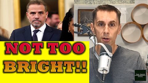 THIS will be HUNTERS deal!! #hunterbiden #joebiden
