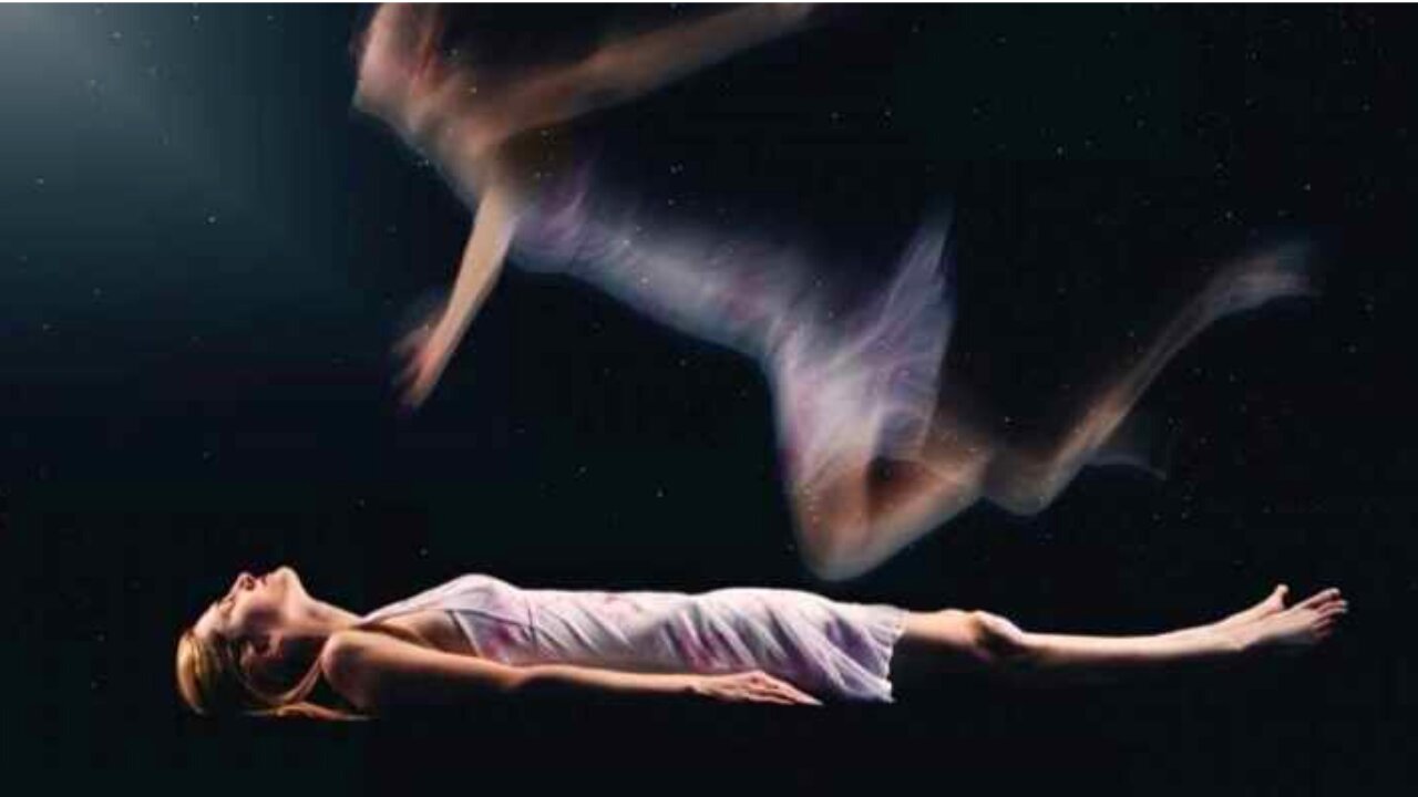 Woman Dies; Shown The Magnitude And Impact Of Thoughts and Behavior (NDE)