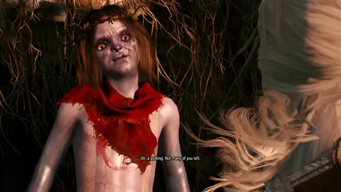 The Witcher 3: Wild Hunt Part 28-The Three Witches