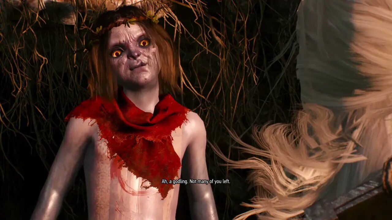 The Witcher 3: Wild Hunt Part 28-The Three Witches