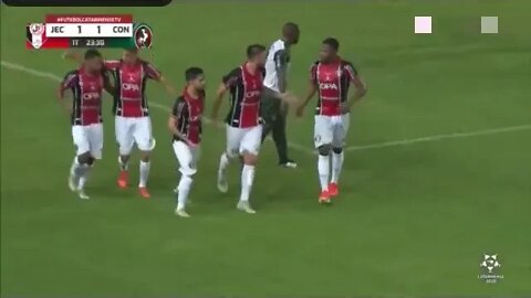 JOINVILLE 2X1 CONCORDIA - JEC VIRA NA ARENA