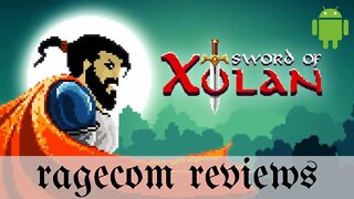 [Android] Análise de Sword of Xolan