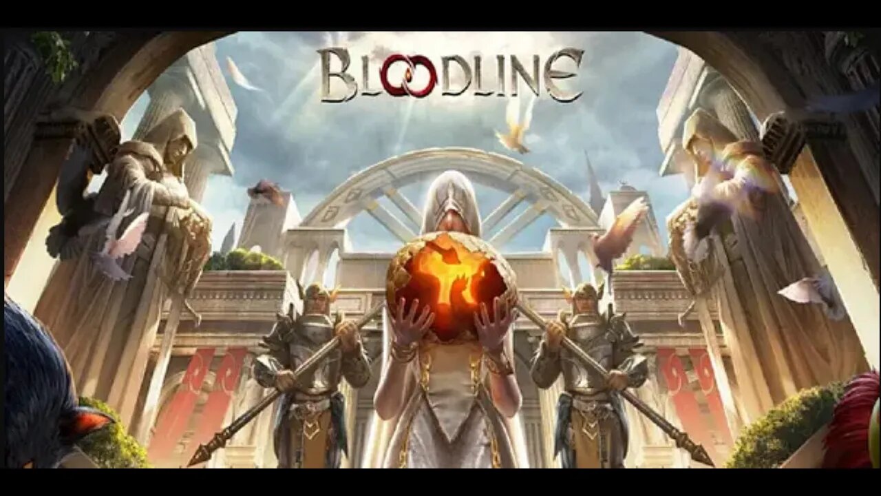 Bloodline - Heroes Of Lithas Gameplay