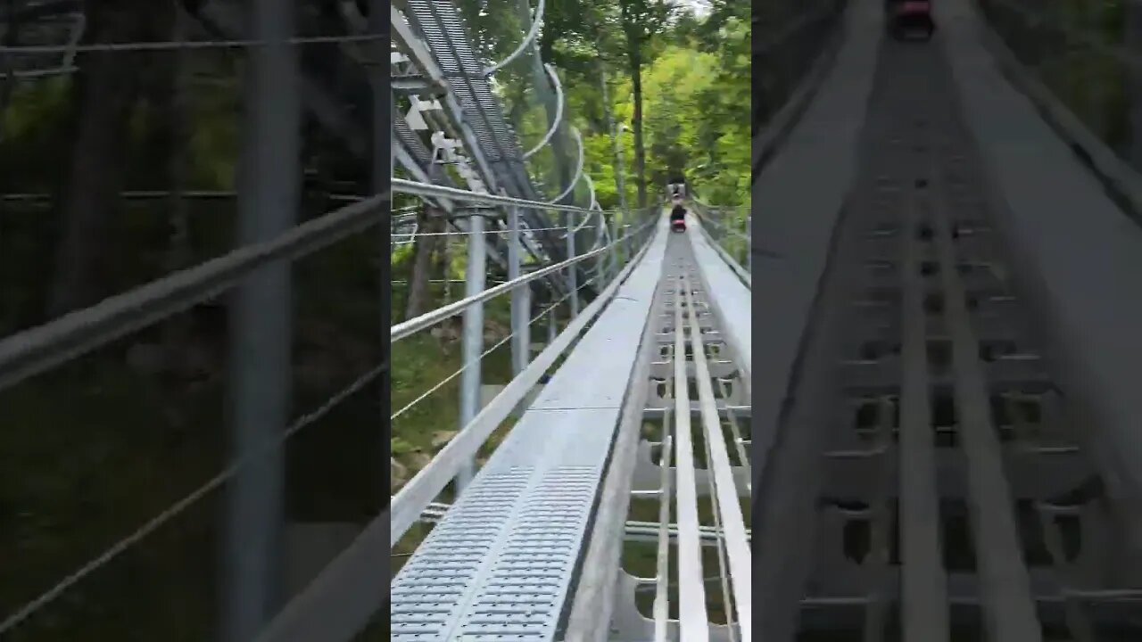 coaster fun