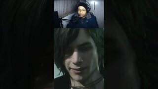 O FRANGO ME CHAMOU DE FRANGOTE | DEVIL MAY CRY 5 #Shorts #devilmaycry5