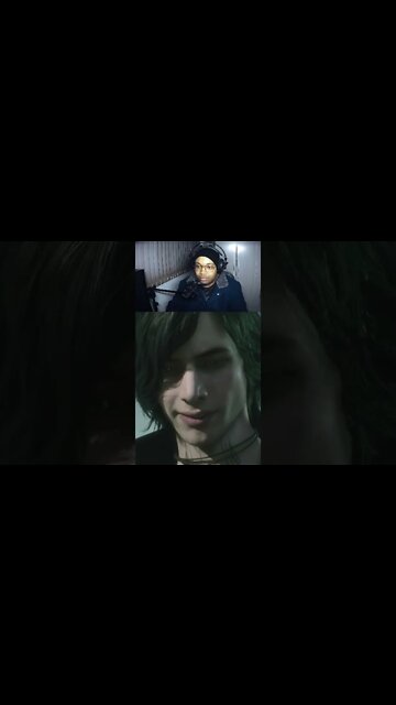 O FRANGO ME CHAMOU DE FRANGOTE | DEVIL MAY CRY 5 #Shorts #devilmaycry5