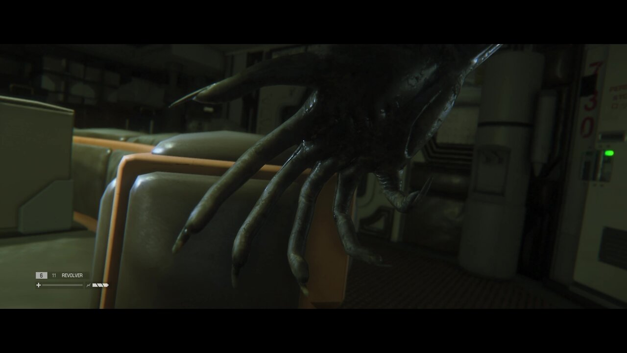 Alien Isolation, panic, where to hide