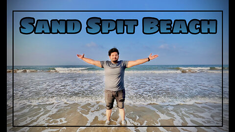 Sand Spit Beach Karachi | Have A Lot Of Fun