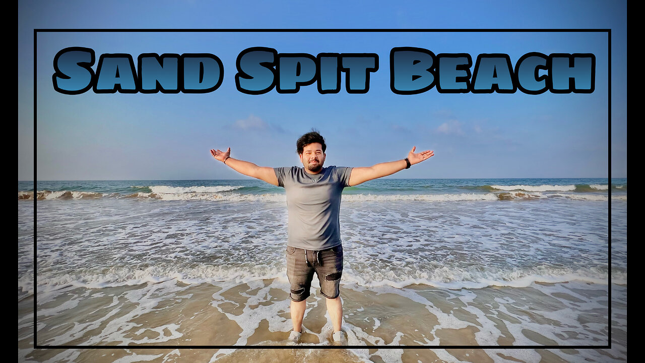 Sand Spit Beach Karachi | Have A Lot Of Fun