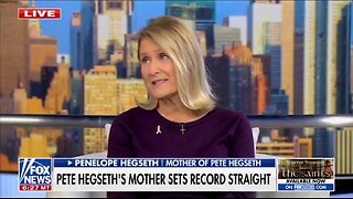 Pete Hegseth's Mom: The Media Is Despicable