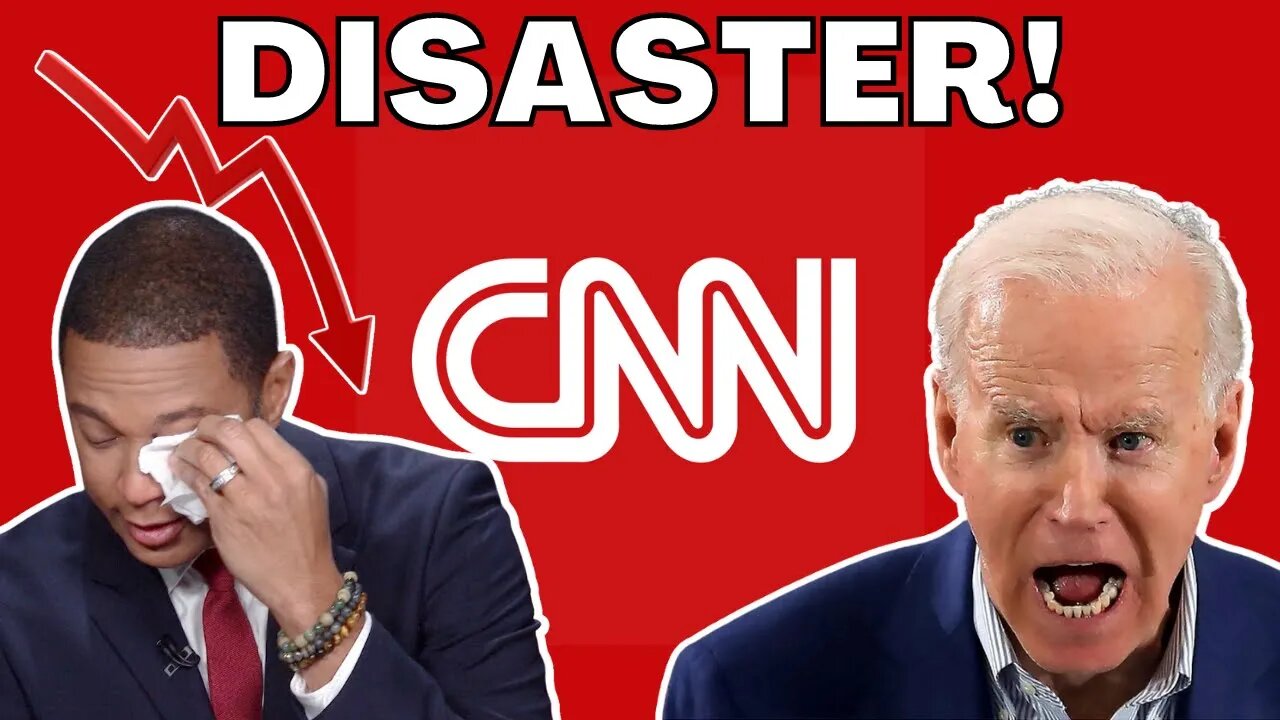 Joe Biden Has LOST EVEN CNN! Poll Shows Support Among DEMOCRATS Has PLUMMETED!