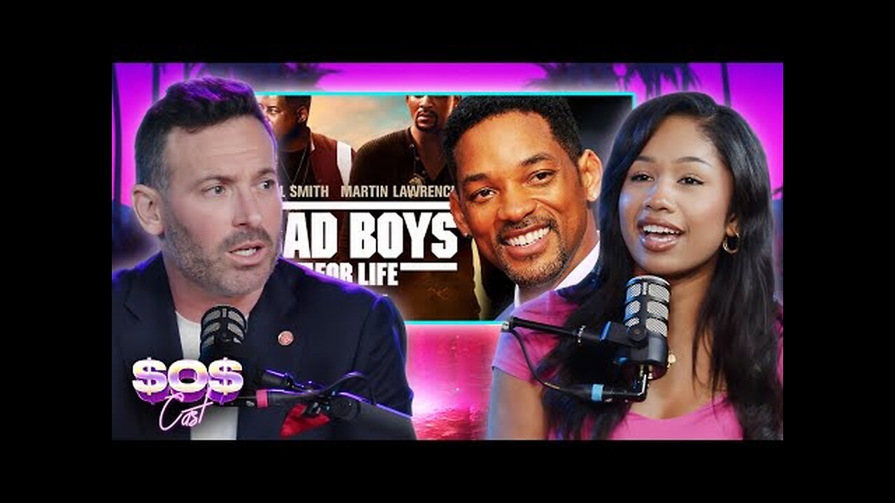 Will Smith’s MASSIVE Comeback! The ONE Quality That SEPARATES Winners & Losers