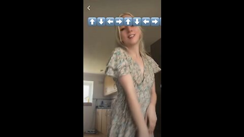 18+ TikTok Girls