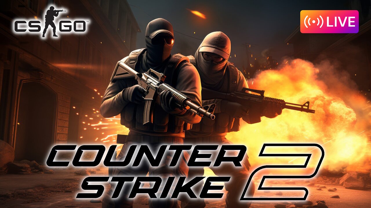 Short Counter Strike 2 Stream