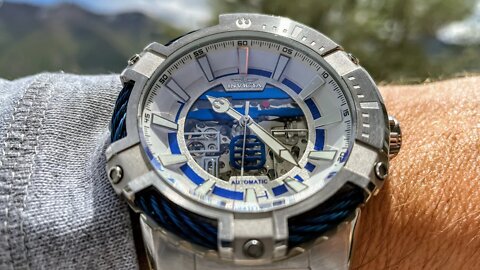 Invicta R2-D2 automatic watch...