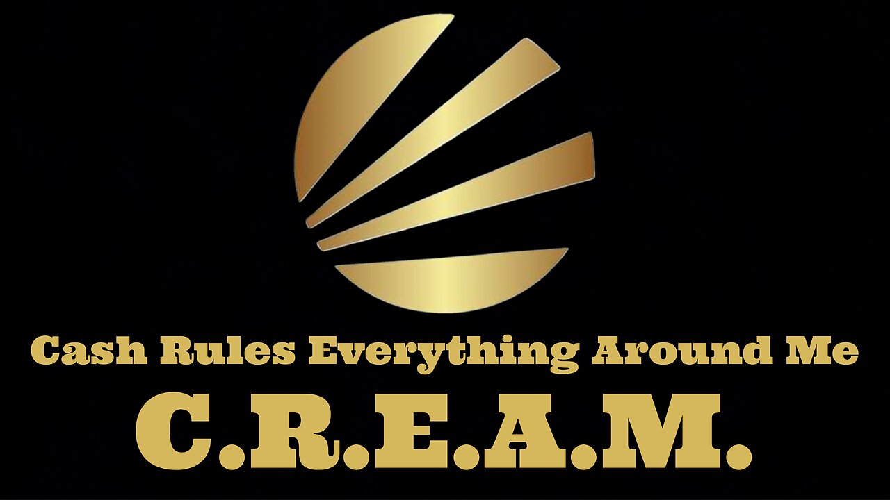 Crypto | Cash Rules Everything Around Me C.R.E.A.M. Token