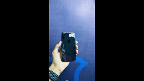 iPhone X 64GB Non PTA ✨🇵🇰