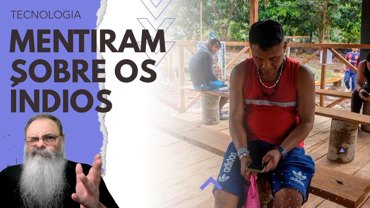 REPORTAGEM não FALA, em MOMENTO ALGUM, de "VÍCIO em PORNOGRAFIA" puro PRECONCEITO contra STARLINK