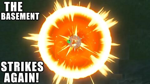 DOUBLE SHRINE EPISODE | Breath of the Wild | Zelda BotW | Basement | S3E36