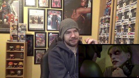 BATMAN: DYING IS EASY - REACTION