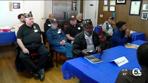 Spreading the word to veterans about the PACT Act