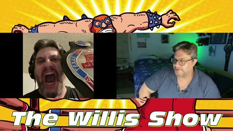 The Willis Show Live: Gangrel news, Adam Cole rumors, Bray Wyatt speculation and more…