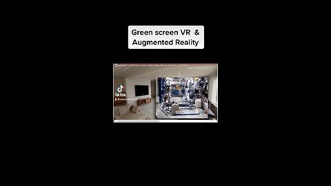 Green Screen VR & Augmented Reality, O Reality, GLOBEBUSTERS Clip, Bob, Jeran, & Iru