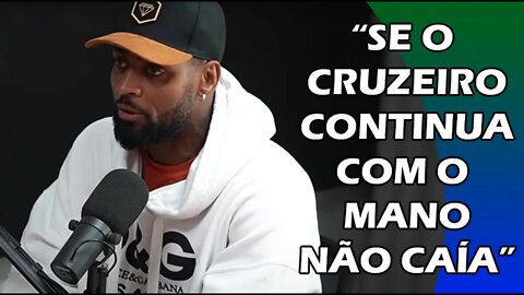 ROGÉRIO CENI REBAIXOU O CRUZEIRO?