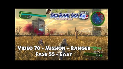 EDF 4.1 - Ranger - Missão Offline - Vídeo 70