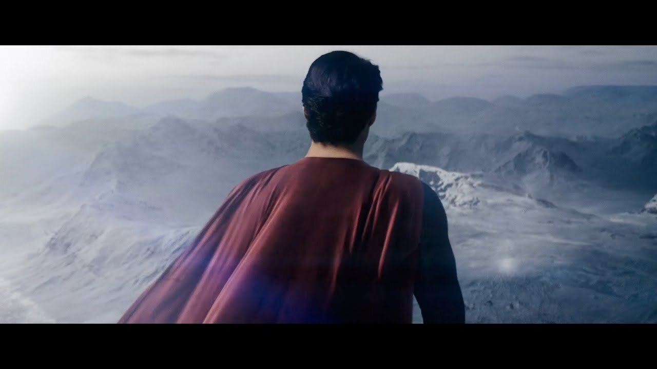 Man of Steel - Official Trailer [HD]