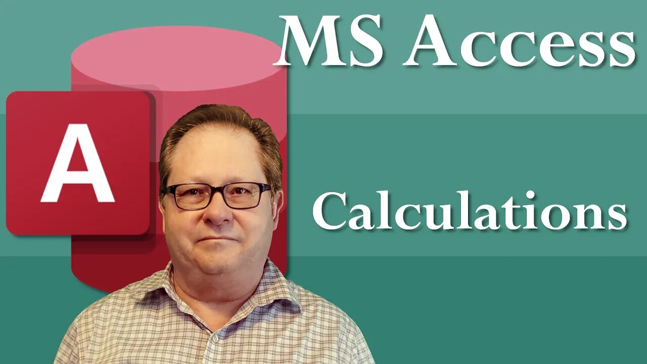 Microsoft Access Calculations