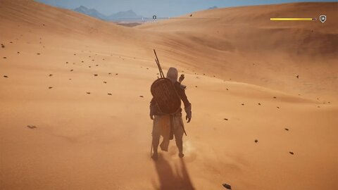 Assassin's Creed Origins - Superaquecimento