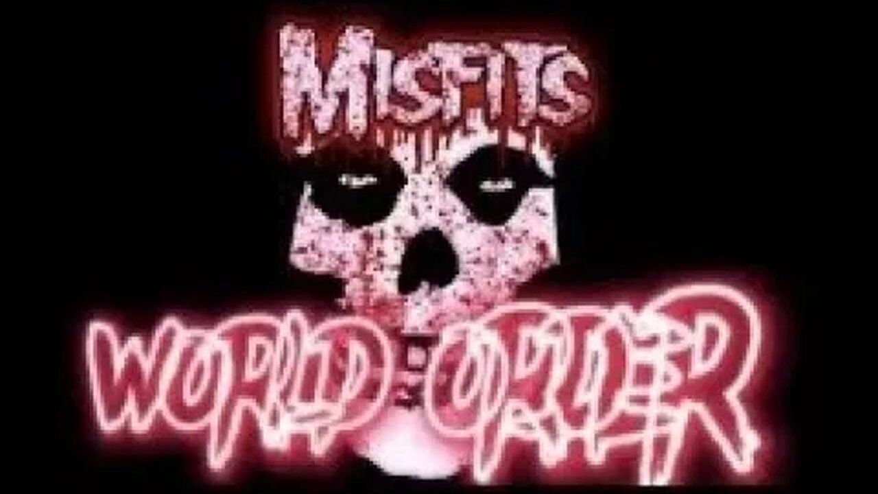 Misfits World Order‼️Freaky Friday😜Open Panel/”The beat goes on”🏆