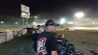 Atomic Speedway BOSS A Main 7/9/2022