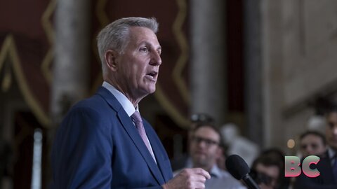 McCarthy calls on Supreme Court to ‘rein in’ administrative state in upcoming case