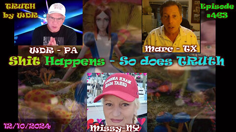 Shit Happens! - So does TRUTH - TRUTH by WDR - Ep. 463 preview