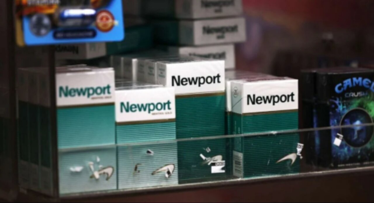 WTF | Biden Administration Moves to Ban Menthol Cigarettes