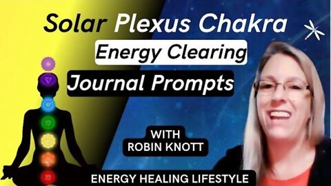 💛Solar Plexus Chakra Journal Prompts 220💛Big Money Blocks Clearing💛Clear Resistance