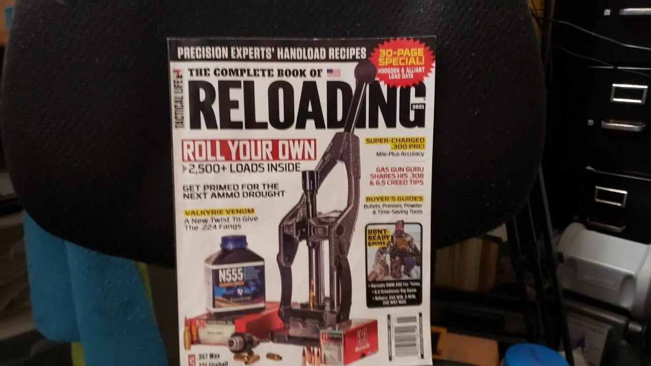 ARguns1776 Thursday Night Livestream Podcast. Throwing powder with the Redding 3BR. # 005