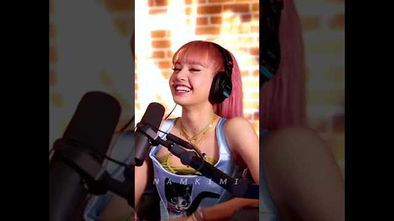 BLACKPINK LISA Spoil SQUID GAME Has a Season 2 - Zack Sang Show - Edits NAMKIMI