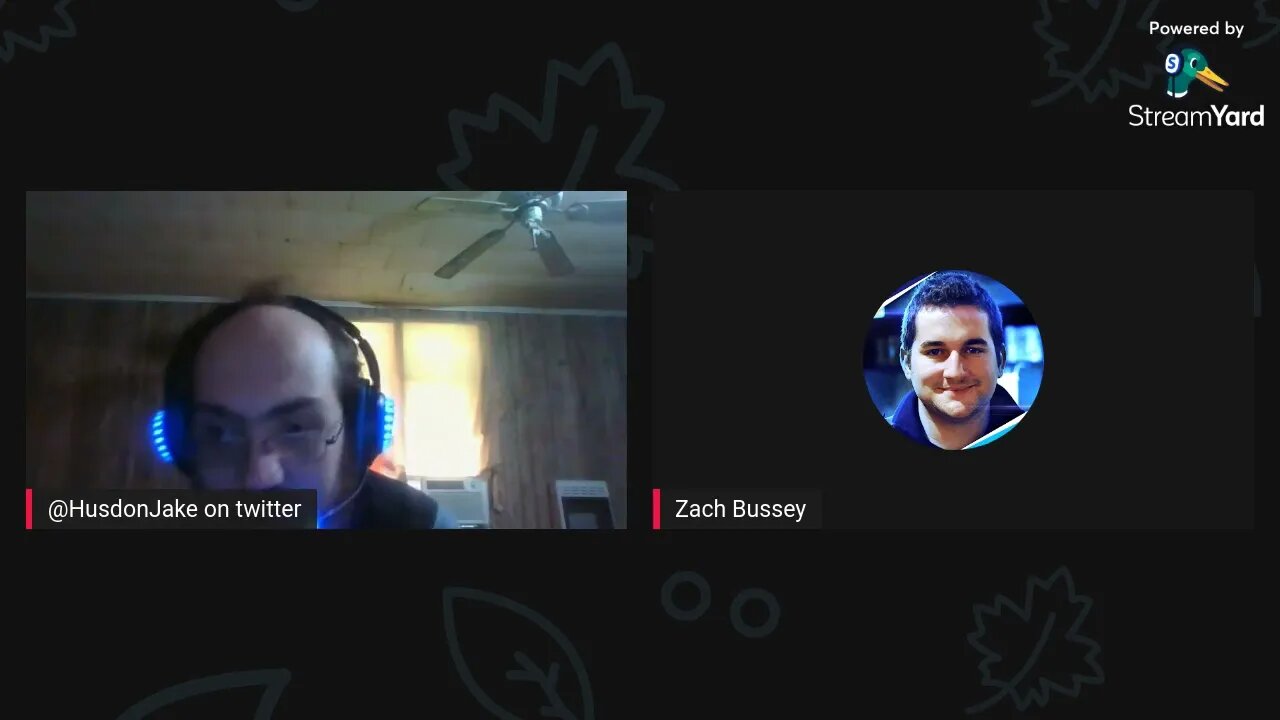 @Zach Bussey talking about m60 shows