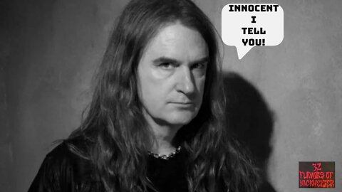 Ex Megadeth bassist declares video recordings were NON consentual!