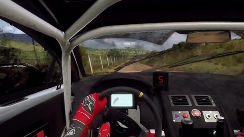 DiRT Rally 2 - Vantage Voyage Through Waimarama Point [Part 2]