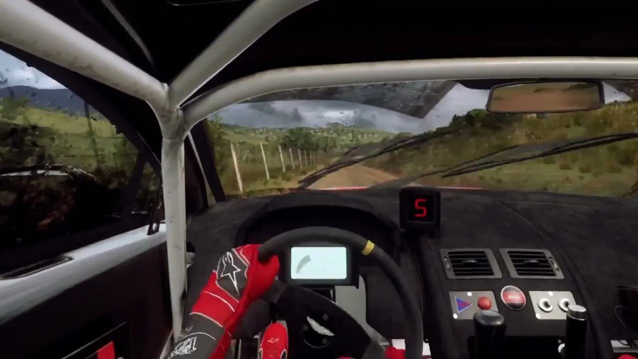 DiRT Rally 2 - Vantage Voyage Through Waimarama Point [Part 2]